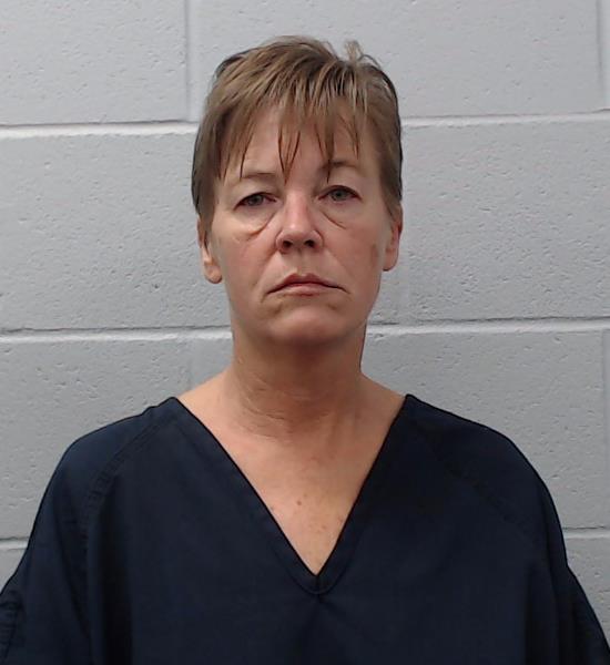 Sheff, Melanie Ann booking photo