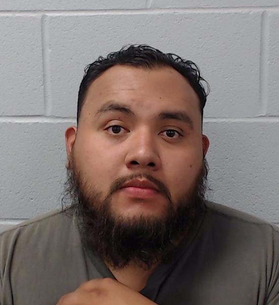 GARCIA, SEBASTIAN CIRILDO booking photo