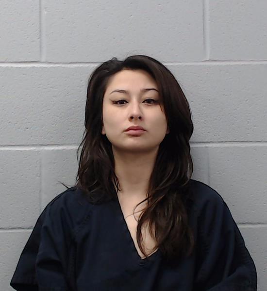 Wyatt, Amanda Marie booking photo