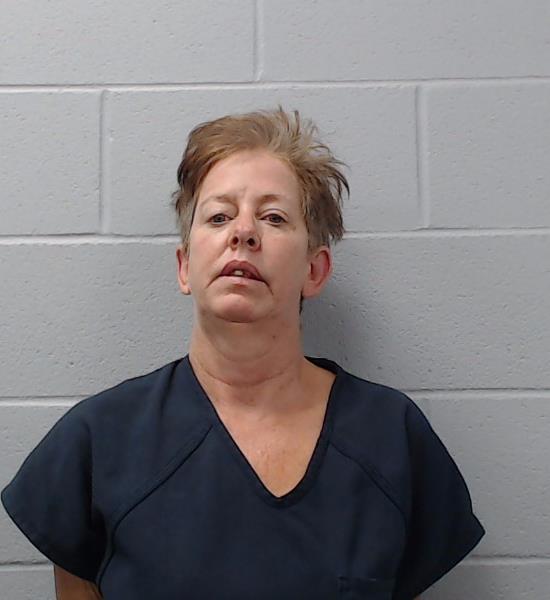 Burum, Marla Kay booking photo