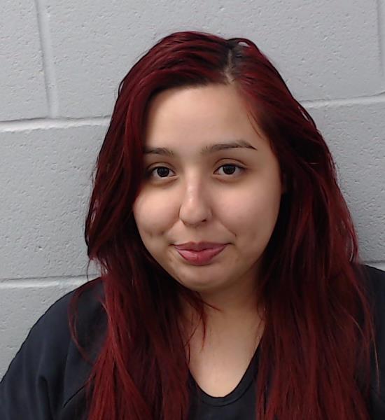 Bacio Chacon, Jasmine booking photo