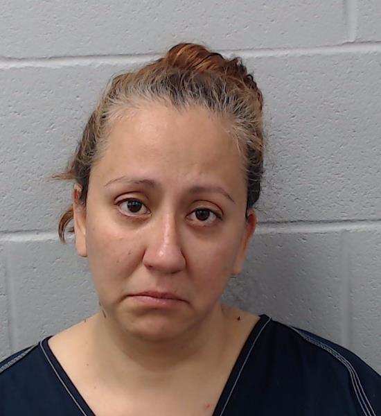 Zertuche, Magdalena booking photo