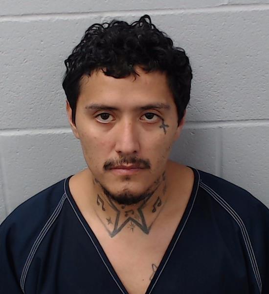 Solis, Luis booking photo