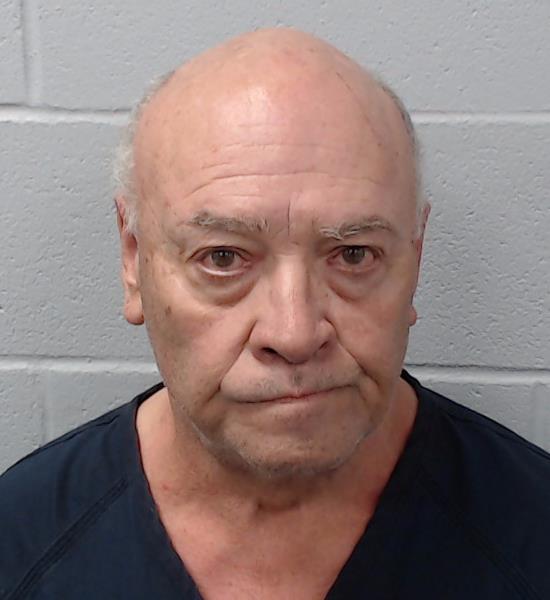 Griffin, Michael Gene booking photo