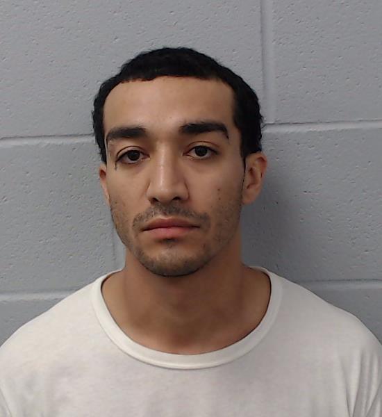 Mitchell, Malcolm Quinn booking photo