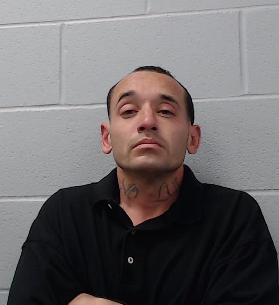 Bueno, Michael Anthony booking photo