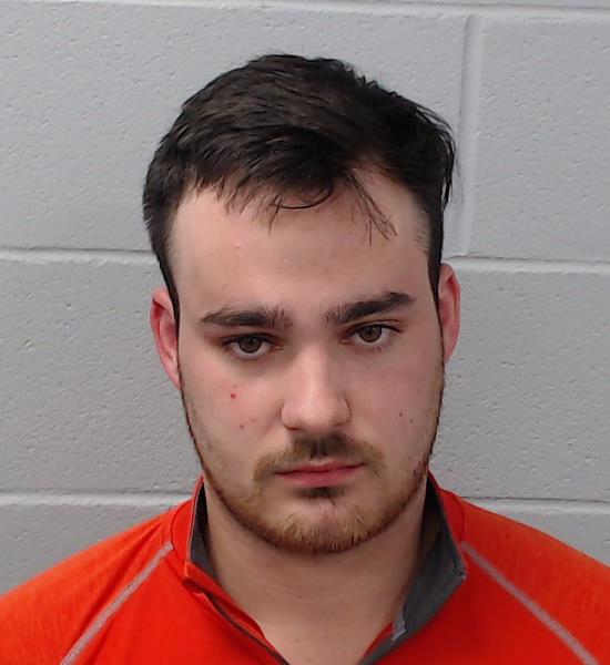 Beaurline, Larson Anthony booking photo