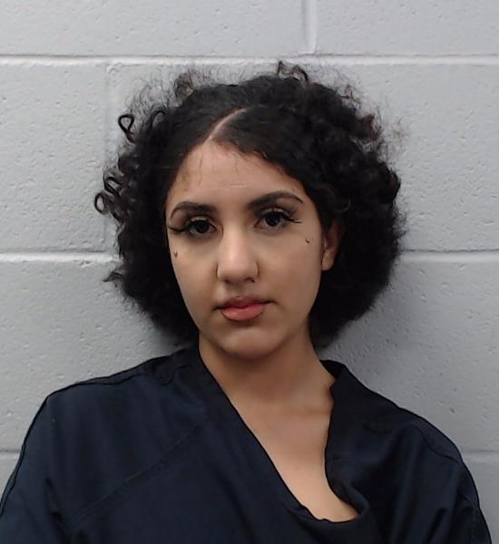 Morales, Griselda booking photo