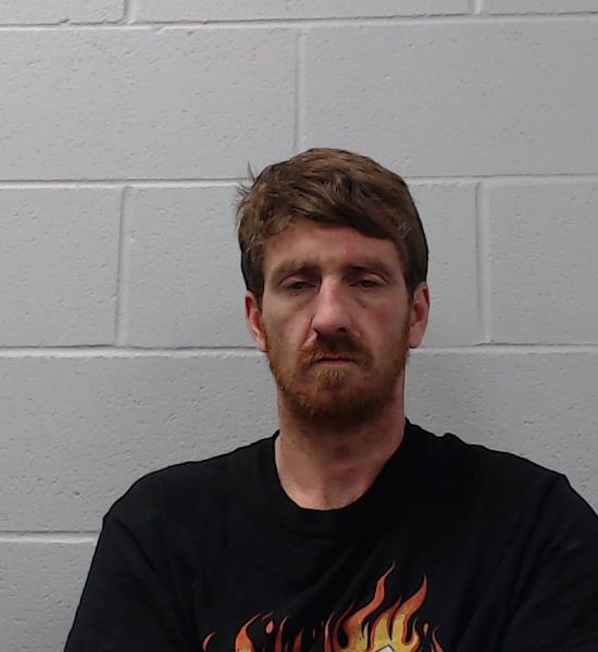 McGinty, Christopher Michael booking photo