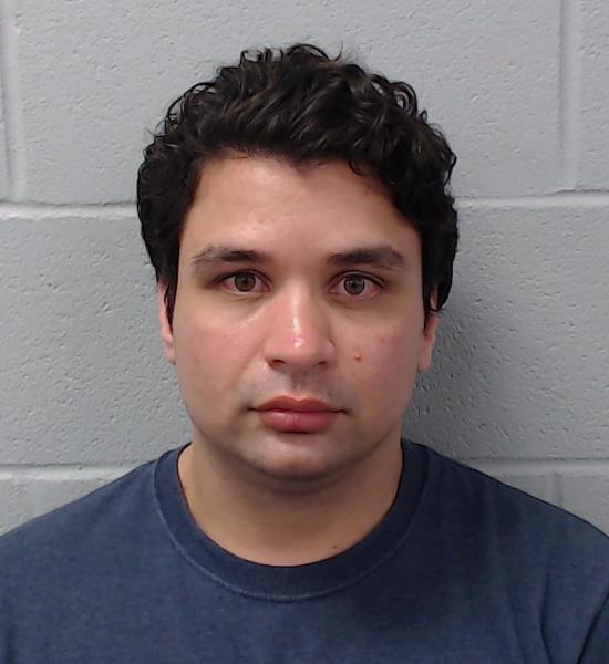 Mahan, Corey Alexander booking photo