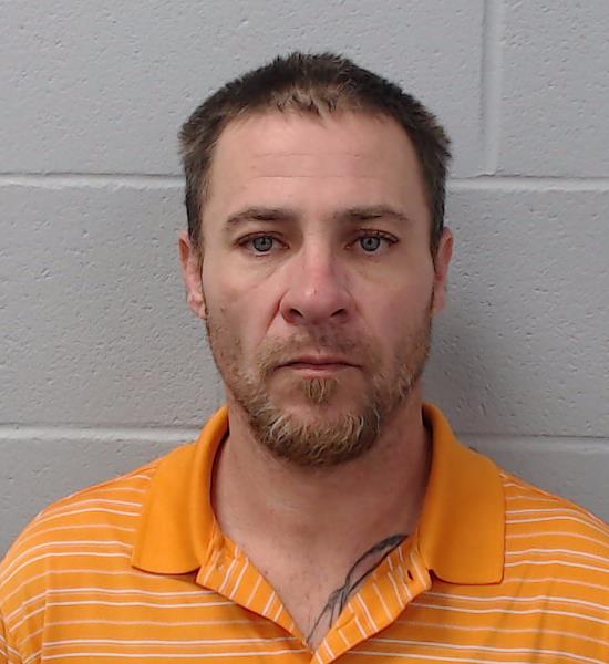 Satterfield, Randall Shane booking photo