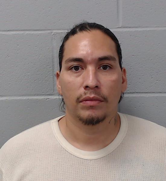 Molina, George Anthony booking photo