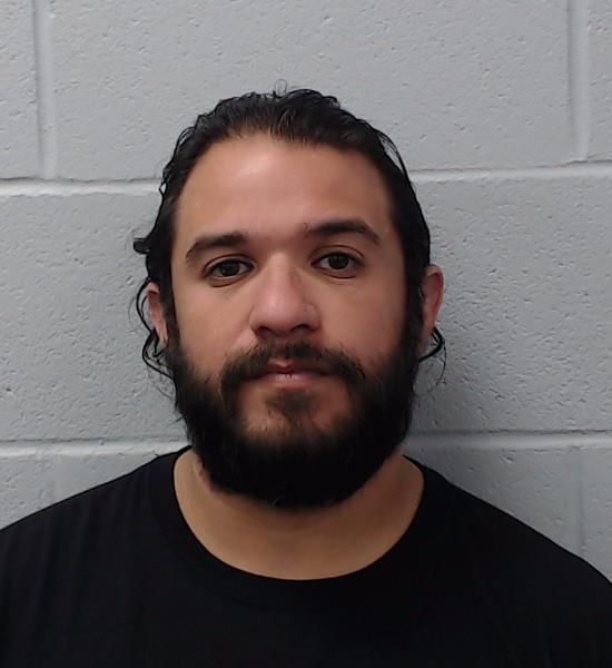 Ortiz, Michael James booking photo