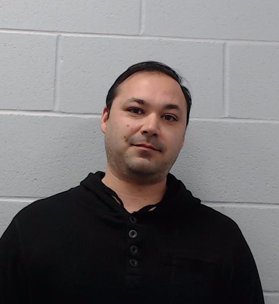 Gonzalez, Alejandro booking photo