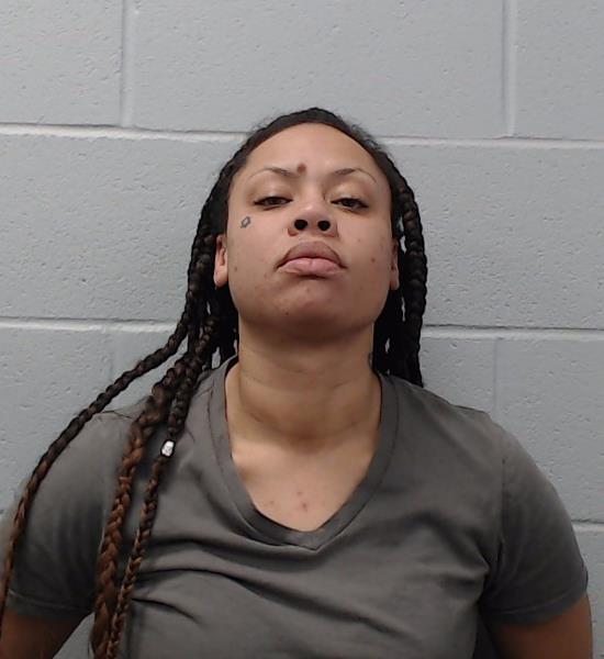 Smith, Breana Nicole booking photo