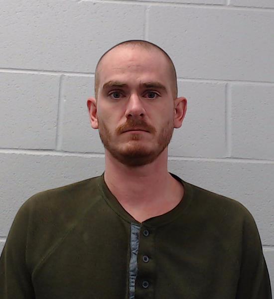 Martin, Matthew Jeremy booking photo