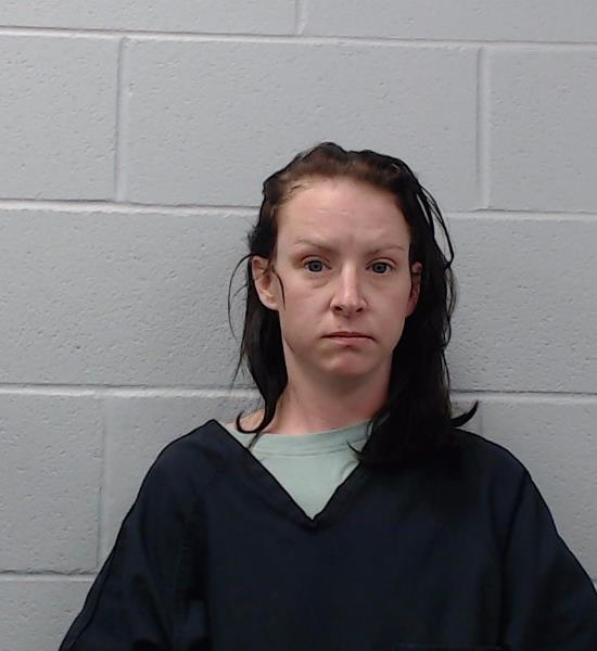 Poole, Tracey Lynn booking photo