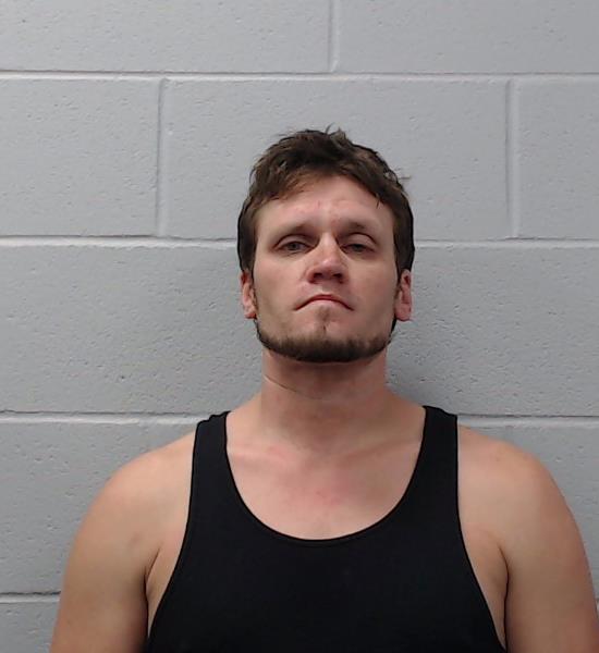 Johnson, Patrick Alan booking photo