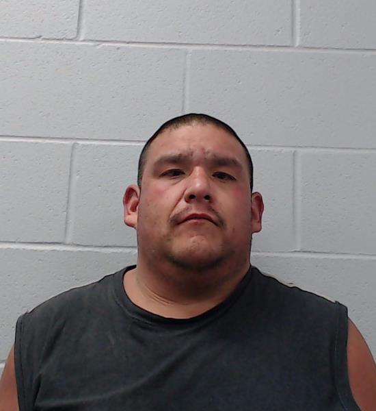 Garcia, Joe Adrian booking photo
