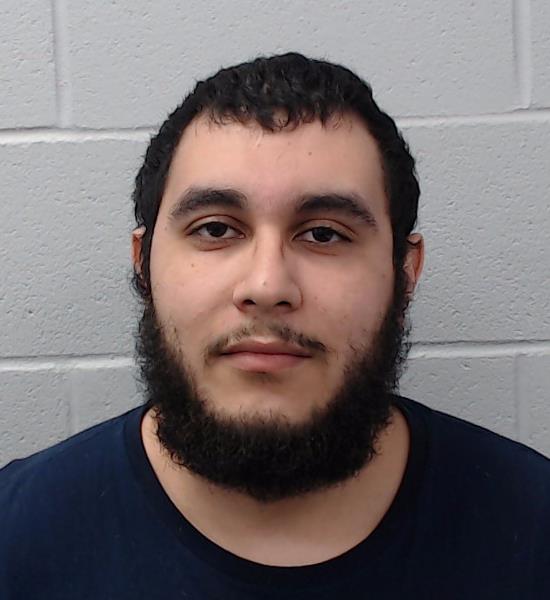 Zavala, Gilbert Anthony booking photo