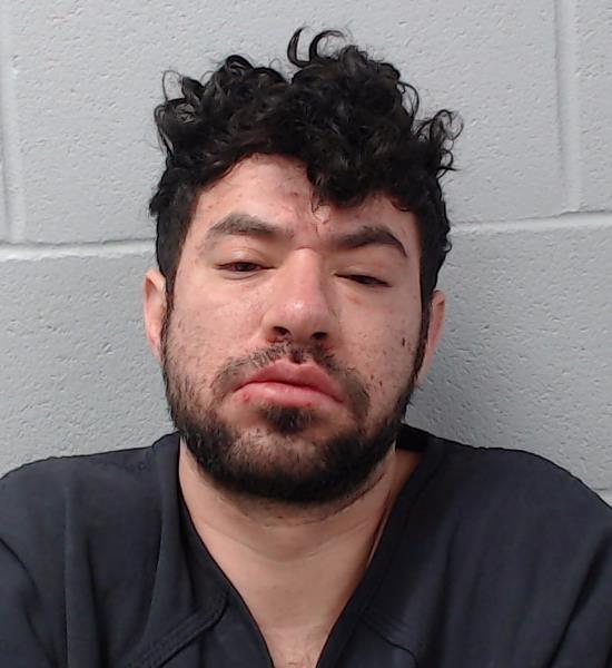 Gonzales, Jesse, III booking photo