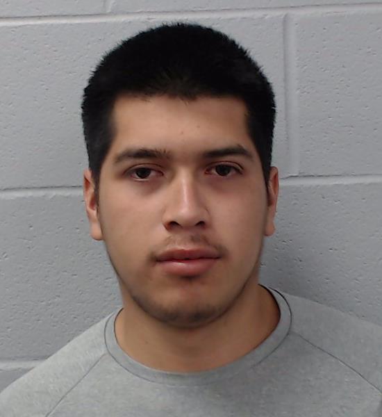 Godinez Villegas, Cristian Daniel booking photo