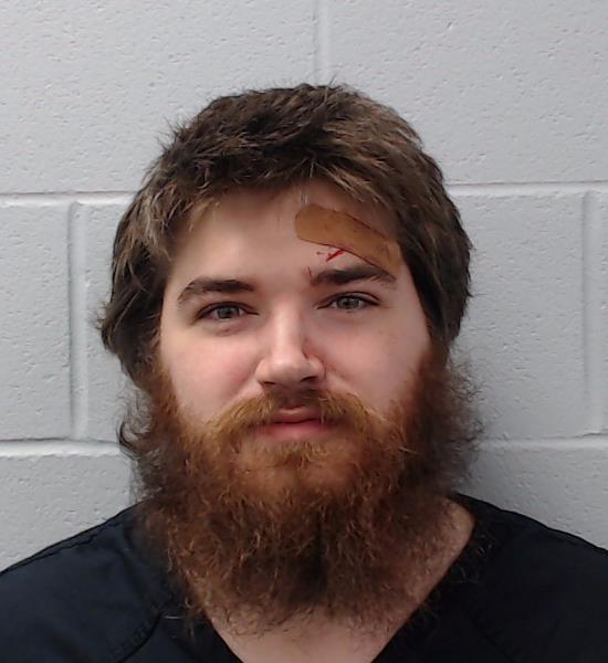 Jarrell, Ethan Tyler booking photo