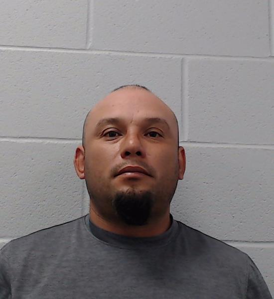 Hernandez, Evodio Gonzales booking photo