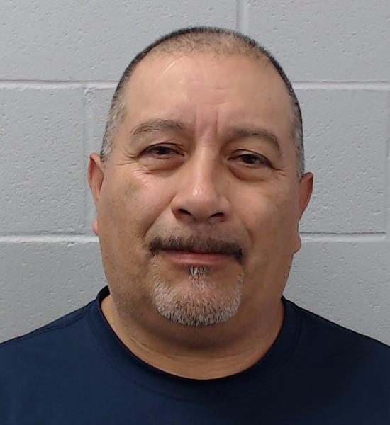 Castillo, Ricky Arias booking photo