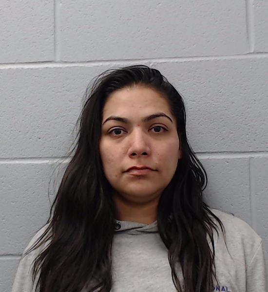 Perryman, Bobbi Sue booking photo