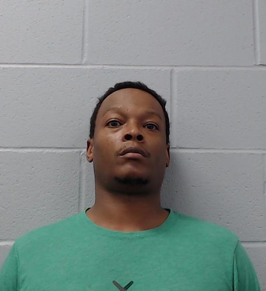 Jamison, Roderick Maurice booking photo