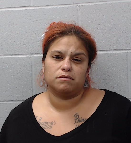 Sanchez, Desiree Lynn booking photo