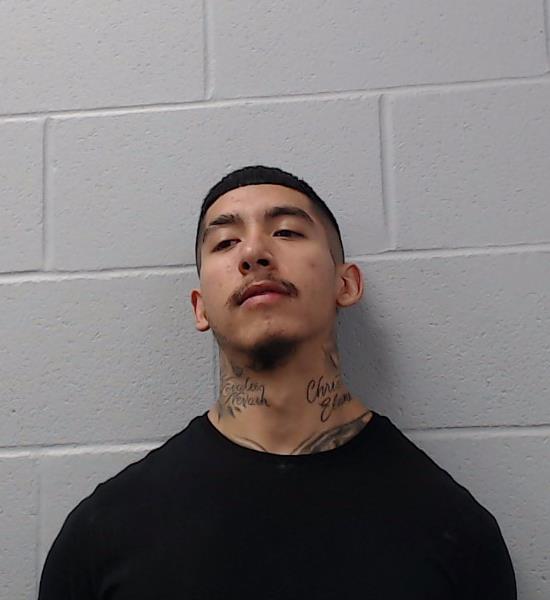 Tovar, Isaiah Nicholas booking photo