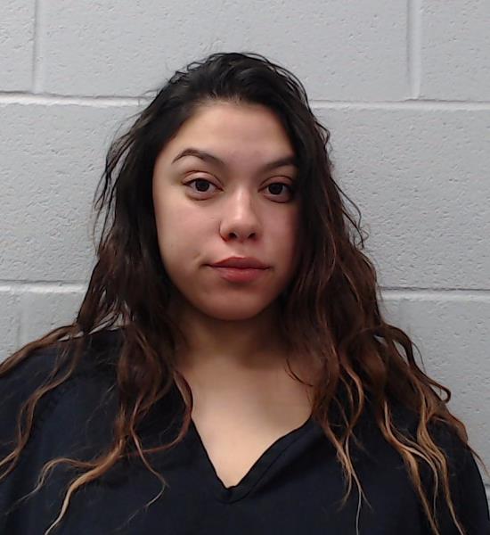 Galvez, Seirra Inez booking photo