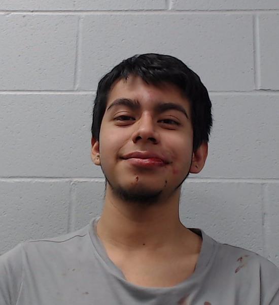 Pina, Juan booking photo