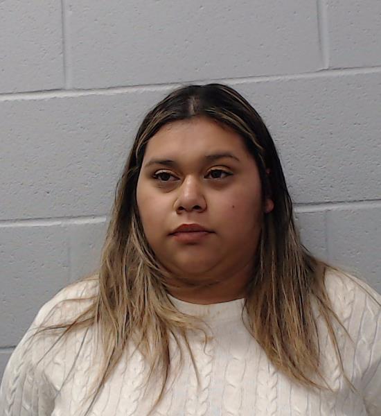 Guerra, Kimberly Raeann booking photo