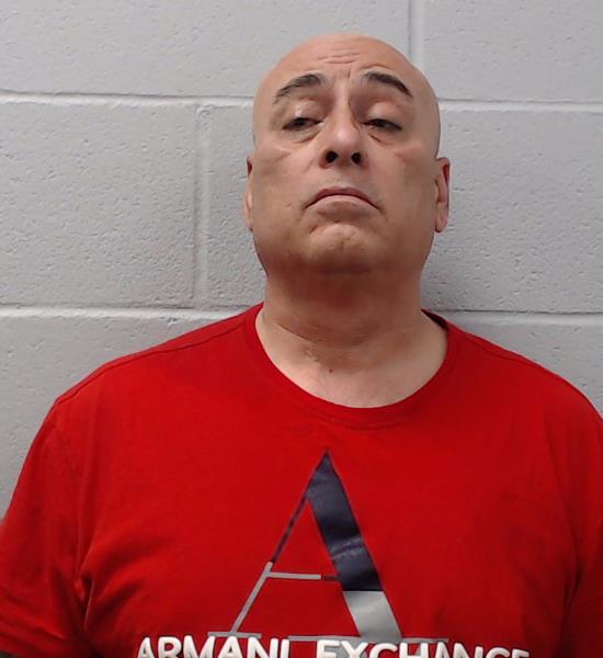 Tremper, Martin Raul booking photo