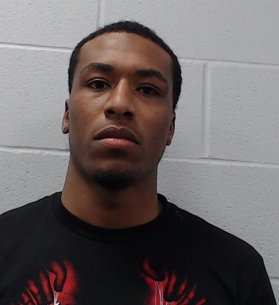 McCord, Kenneth booking photo