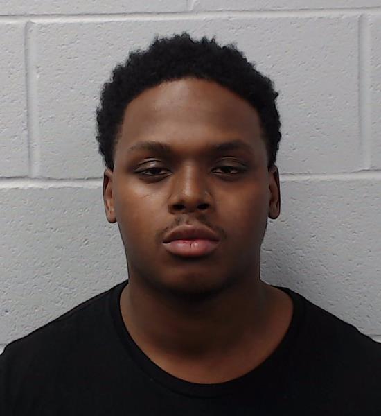 McGhee, Dontae Marquie booking photo