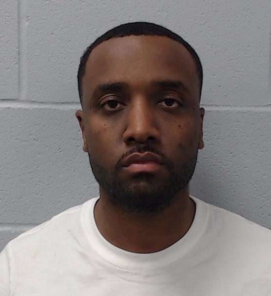 McCullough, Gregory booking photo