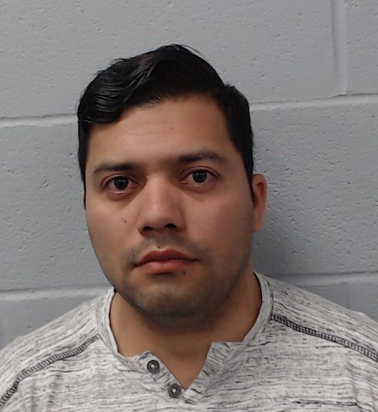 Lemus, David booking photo