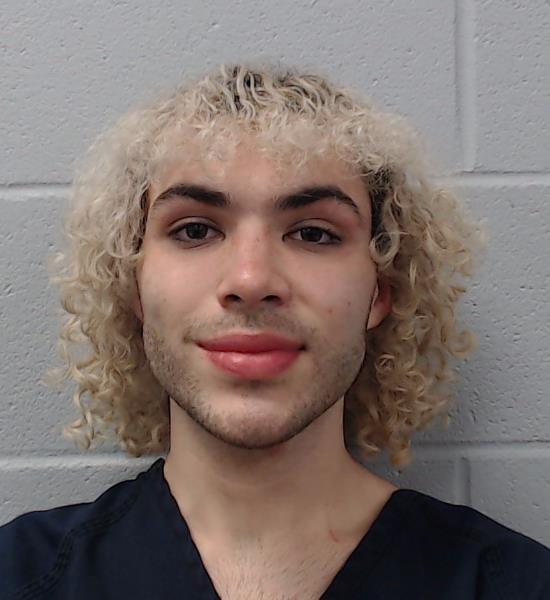 Hernandez, Tyler Nicholas booking photo