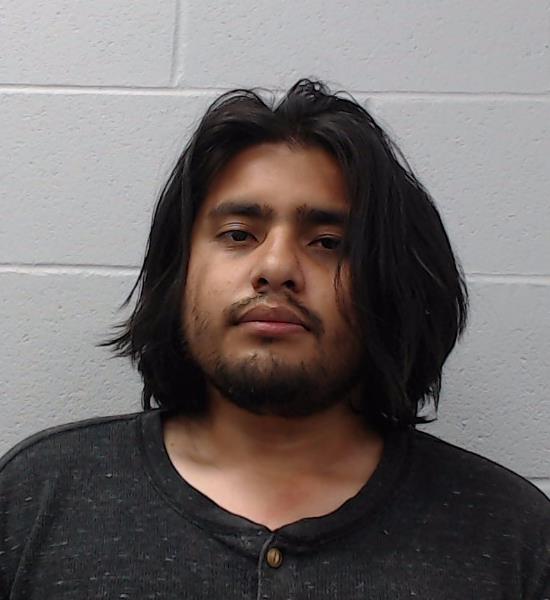 Gutierrez Pena, Jasieel booking photo
