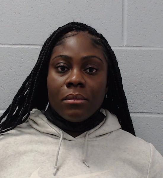 Onyekwere, Olivia Chinelo booking photo