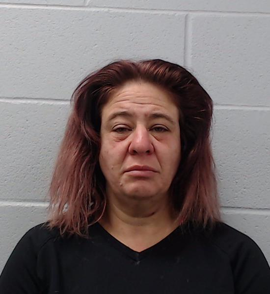 Hernandez, Molly Jean booking photo