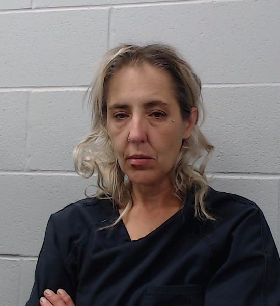 Logan, Victoria Lee booking photo