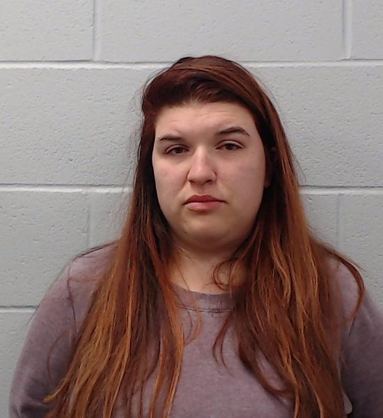 Tarr, Hannah Elizabeth booking photo