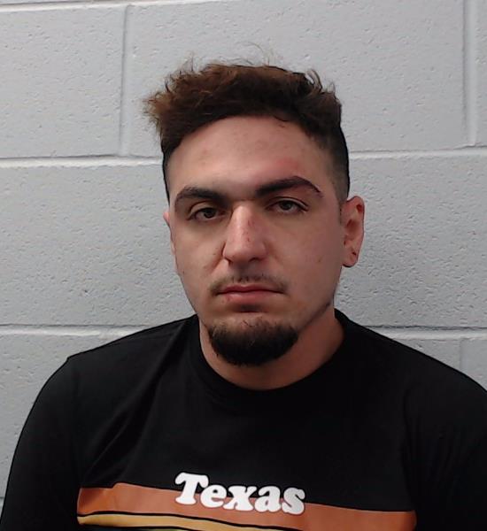Munoz, Joseph Steven booking photo
