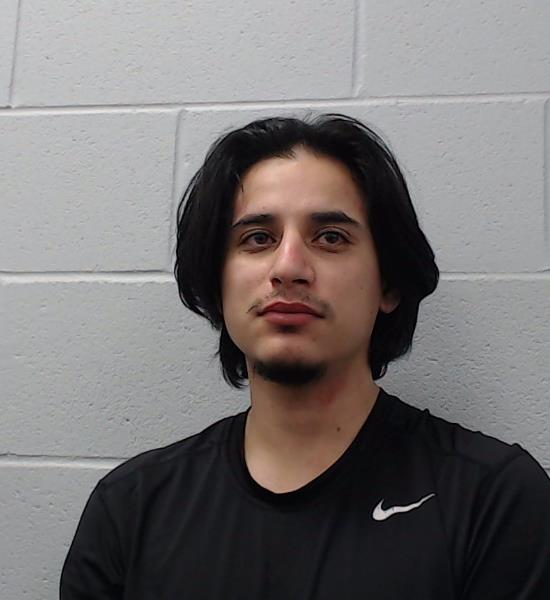 Miranda, Francisco Eliseo booking photo