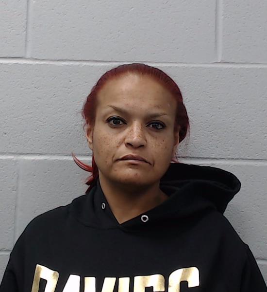 Espinoza, Janine Louise booking photo